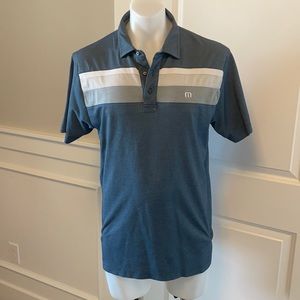 Travis Mathew Polo